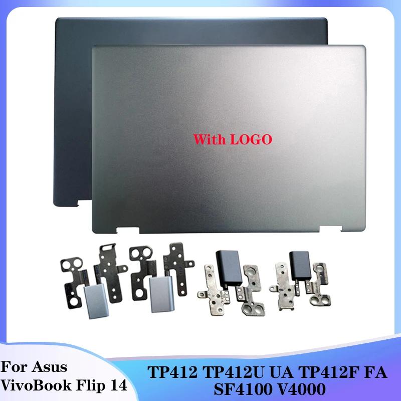 Asus VivoBook Flip 14 TP412 TP412U TP412UA TP412F SF4100 V4000 ġ Ʈ ǻ ̽ Ʈ ̽ LCD ޸ Ŀ/